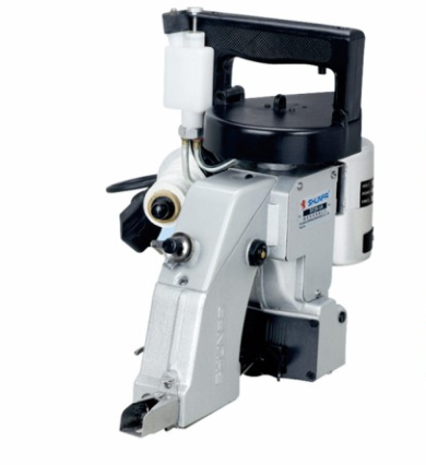 Industrial bag closer machine